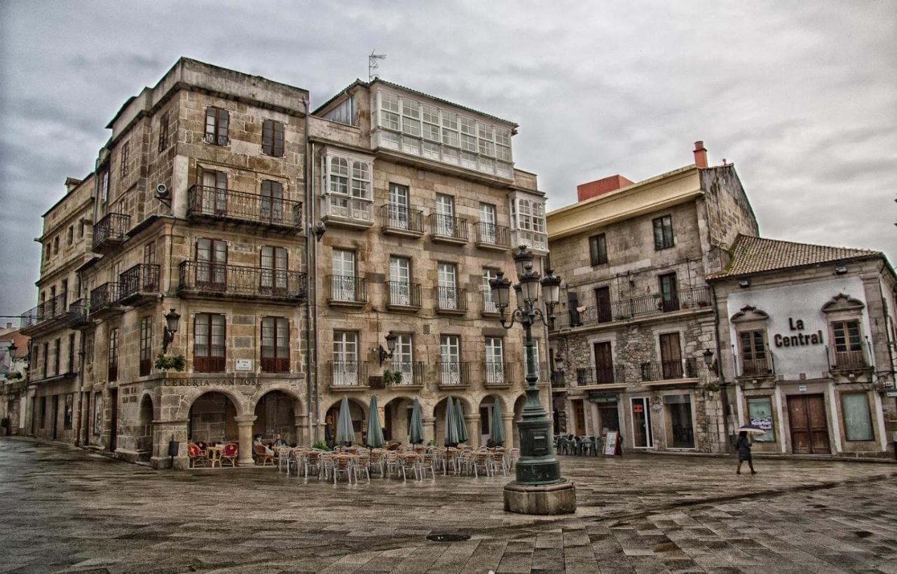 Apartamento En El Casco Antiguo Віго Екстер'єр фото